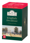 Ahmad Tea English Breakfast Bardak Poşet Çay 20 Adet resim