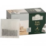 Ahmad Tea Earl Grey Demlik Poşet Çay 40 Adet resim
