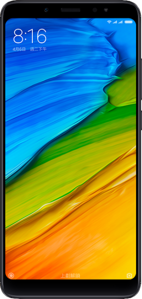 Xiaomi Redmi Note 5 (64 GB / 6 GB)