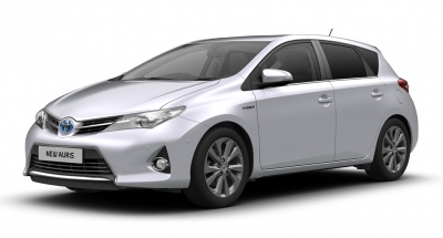 2014 Toyota Auris 1.4 D-4D 90 PS Premium