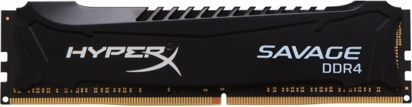 HyperX Savage DDR4 8 GB 2133 MT (1x8 GB)