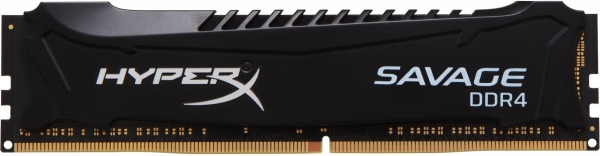 HyperX Savage DDR4 8 GB 2400 MT (1x8 GB)