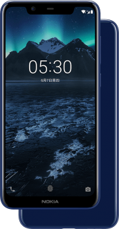 Nokia X5