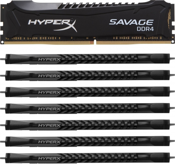 HyperX Savage DDR4 64 GB 2800 MT