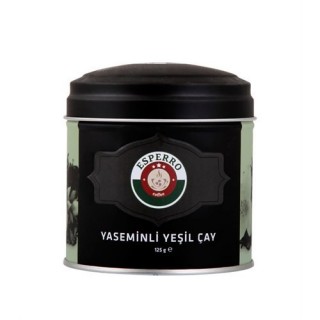 Esperro Yaseminli Yeşil Çay 125 gr