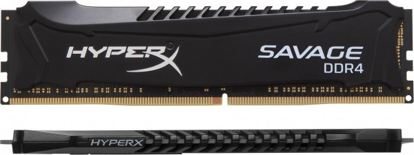 HyperX Savage DDR4 8 GB 3000 MT (2x4 GB)
