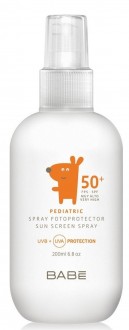 Babe Pediatrik 50+ Faktör Sprey 200 ml