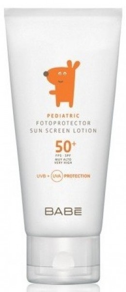 Babe Pediatrik 50+ Faktör Losyon 100 ml