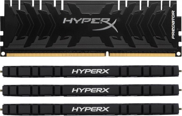 HyperX Predator DDR3 32 GB 2133 MT (4x8 GB)