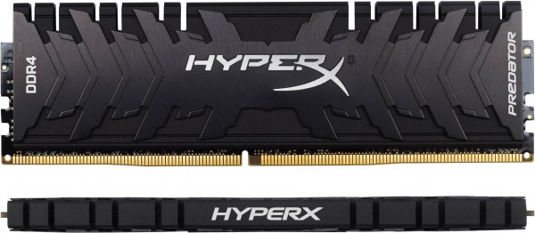 HyperX Predator DDR4 32 GB 2666 MT (2x16 GB)