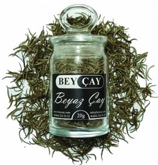 Bey Çay Beyaz Çay 20 gr