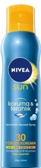 Nivea Sun Koruma & Ferahlık 30 Faktör Aerosol Sprey 200 ml