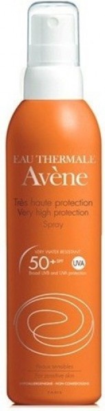 Avene 50+ Faktör Sprey 200 ml