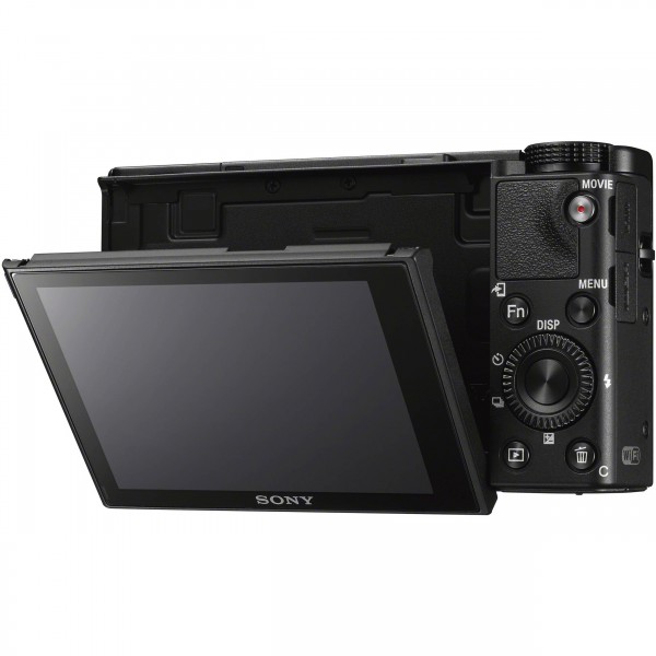 Sony RX100 VA Kompakt Fotoğraf Makinesi (2018)