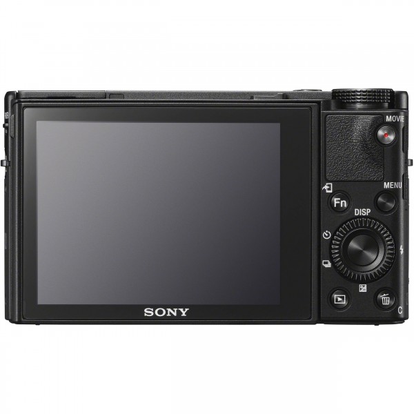 Sony RX100 VA Kompakt Fotoğraf Makinesi (2018)