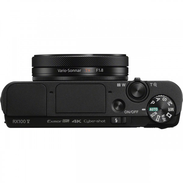 Sony RX100 VA Kompakt Fotoğraf Makinesi (2018)