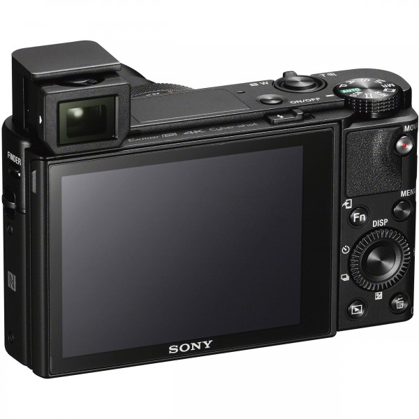 Sony RX100 VA Kompakt Fotoğraf Makinesi (2018)