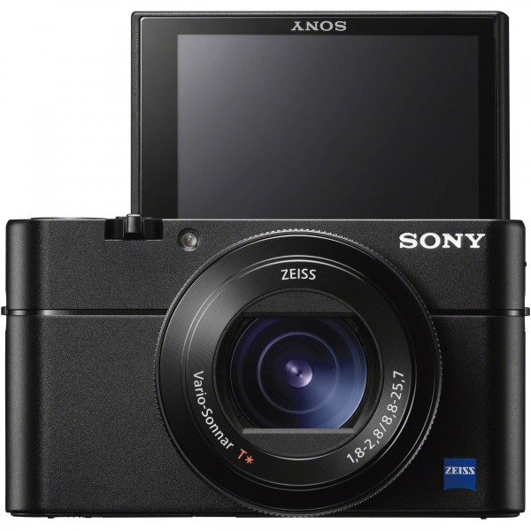 Sony RX100 VA Kompakt Fotoğraf Makinesi (2018)
