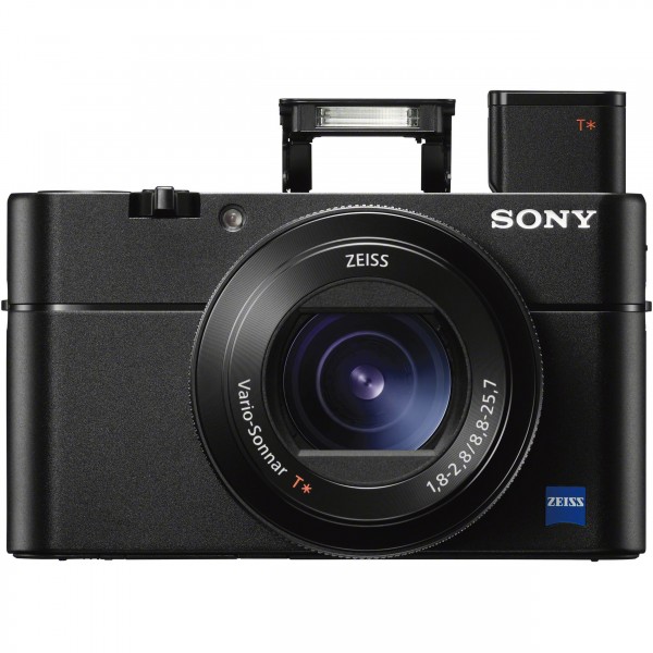 Sony RX100 VA Kompakt Fotoğraf Makinesi (2018)