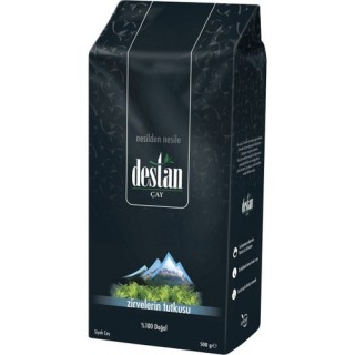 Destan Çay Zirvelerin Tutkusu 500 gr