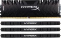HyperX Predator DDR4 4x16 GB (HX430C15PB3K4/64) 64 GB 3000 MT/s DDR4 Ram