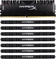HyperX Predator DDR4 8x16 GB (HX430C15PB3K8/128) 128 GB 3000 MT/s DDR4 Ram