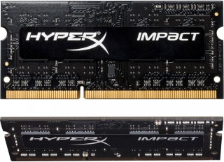 HyperX Impact DDR3 8 GB 1866 MT