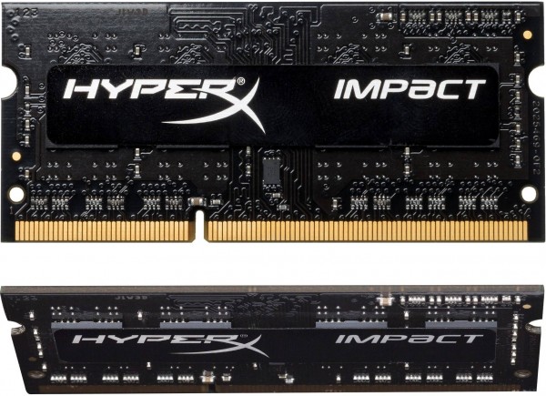 HyperX Impact DDR3 16 GB 1866 MT (2x8 GB)