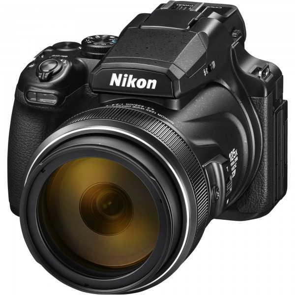 Nikon Coolpix P1000 Kompakt Fotoğraf Makinesi