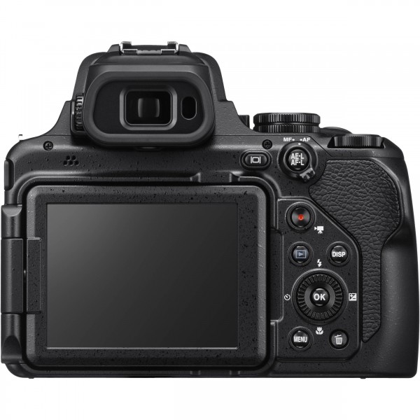 Nikon Coolpix P1000 Kompakt Fotoğraf Makinesi