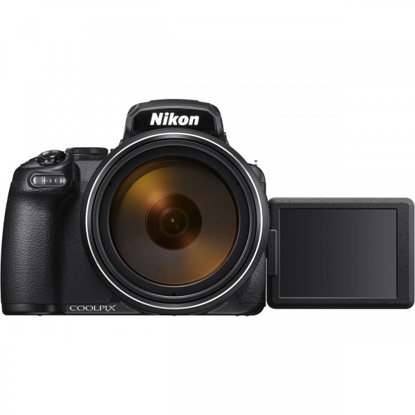 Nikon Coolpix P1000 Kompakt Fotoğraf Makinesi