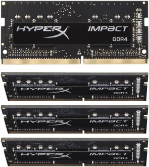 HyperX Impact DDR4 32 GB 2400 MT