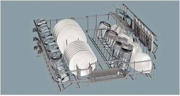 Siemens SN23E200TR Bulaşık Makinesi