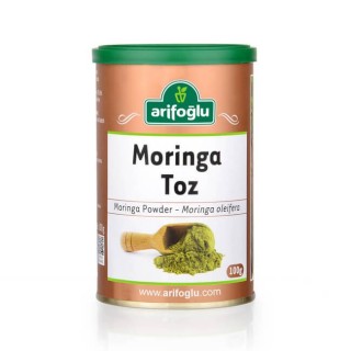 Arifoğlu Moringa Toz Çay 100 gr