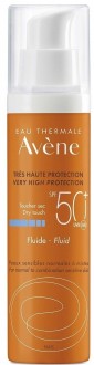 Avene Fluide 50 Faktör Krem 50 ml