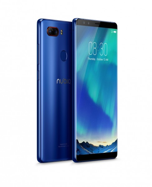 ZTE Nubia Z17S (128 GB / 8 GB)