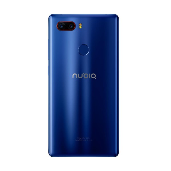 ZTE Nubia Z17S (128 GB / 8 GB)