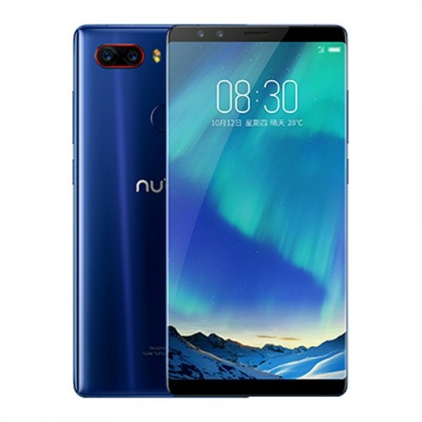 ZTE Nubia Z17S (128 GB / 8 GB)