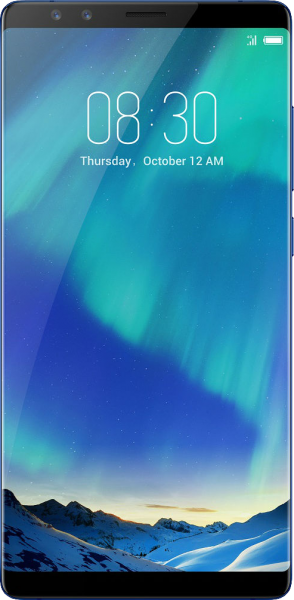 ZTE Nubia Z17S (128 GB / 8 GB)