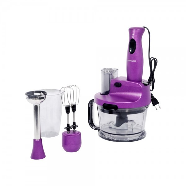 Emsan Violet Glossy 701 Mutfak Robotu