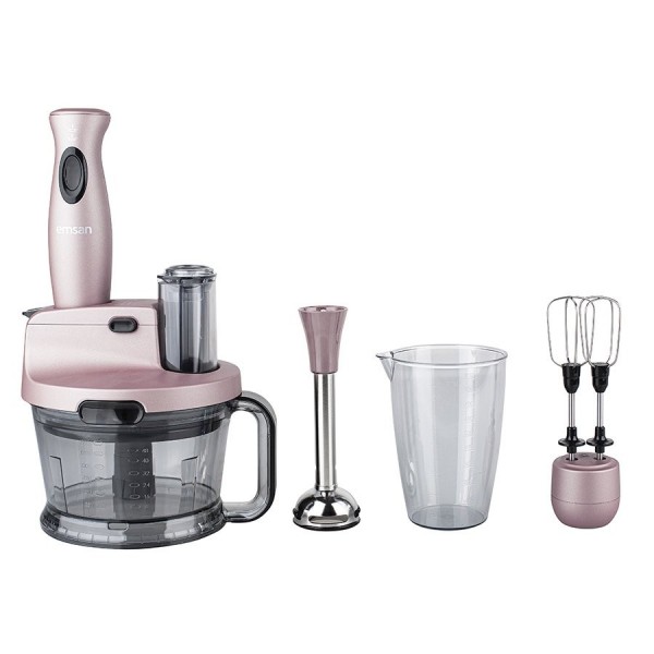 Emsan Violet Glossy 701 Mutfak Robotu