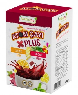 Naturpy Atom Çayı Xplus 200 gr