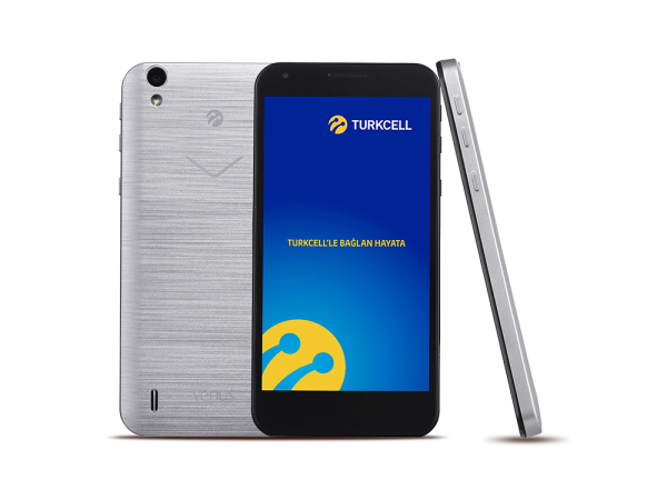 Vestel Venus 5000 (1 GB / 16 GB)