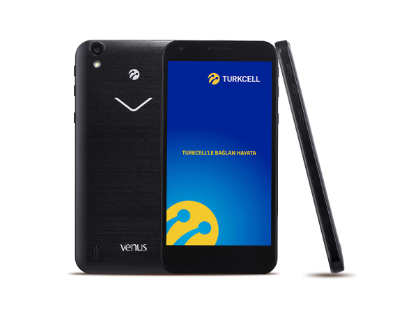 Vestel Venus 5000 (1 GB / 16 GB)