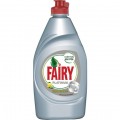 Fairy Platinum Sıvı Bulaşık Deterjanı Limon Kokulu 430 ml resim