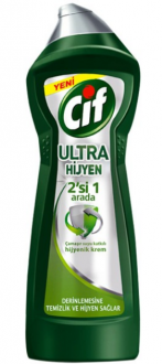Cif Krem Ultra Hijyen 500 ml