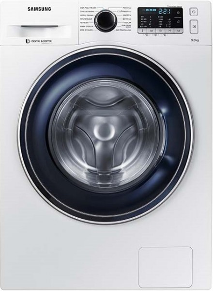 Bilinmeyen Marka Samsung WW90J5475FW/AH Çamaşır Makinesi