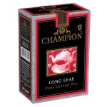 Champion Long Leaf Çay 500 gr resim