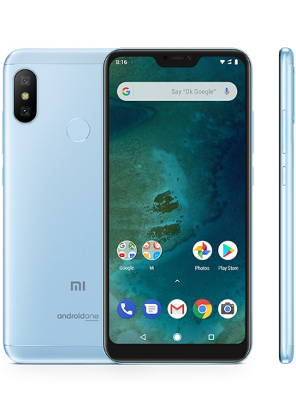 Xiaomi Mi A2 Lite (32 GB)