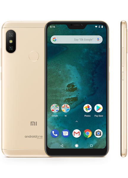 Xiaomi Mi A2 Lite (32 GB)